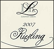 Dr Loosen 2007 Dr L Riesling 